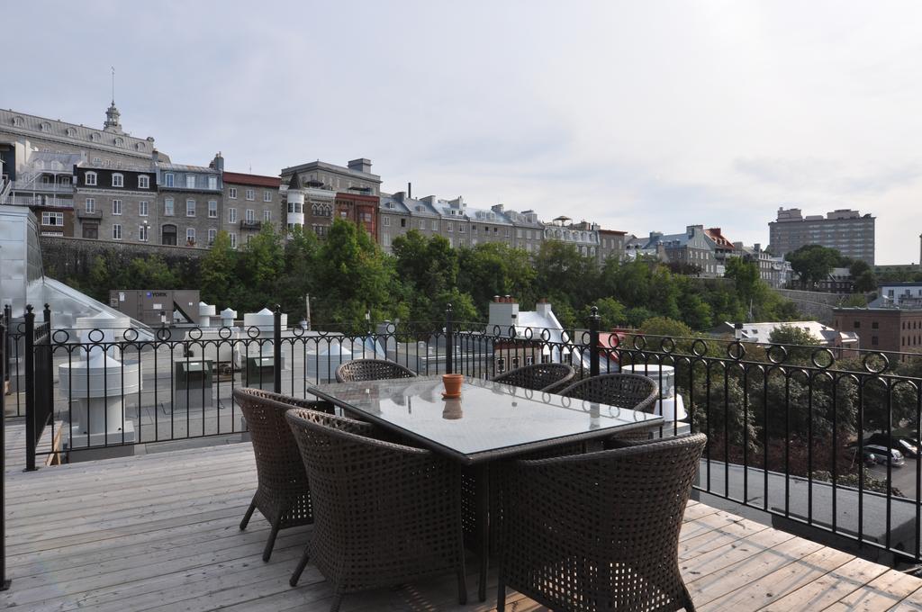 Les Immeubles Charlevoix - Le 1174 * Ville de Québec
