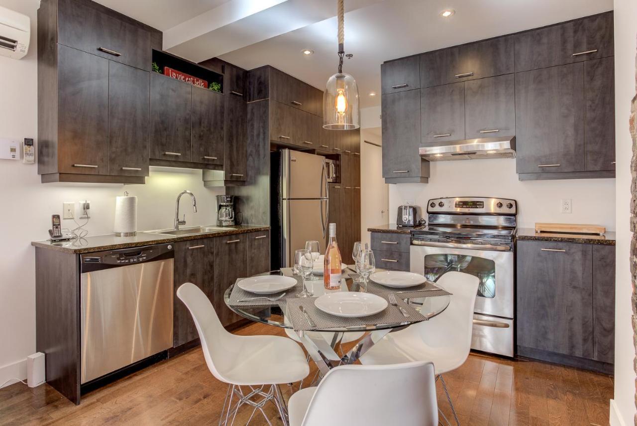 Les Immeubles Charlevoix - Le 1174 Appartement Ville de Québec