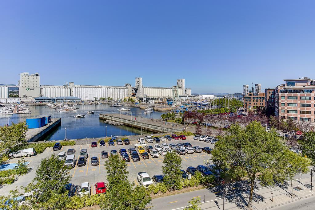 Apartment Les Immeubles Charlevoix - Le 1174 Quebec City