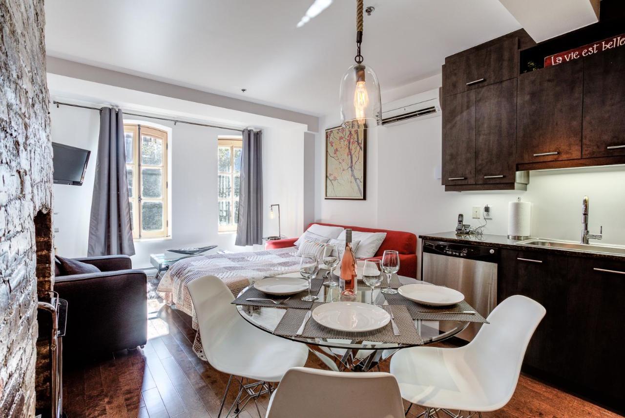 Les Immeubles Charlevoix - Le 1174 Apartment