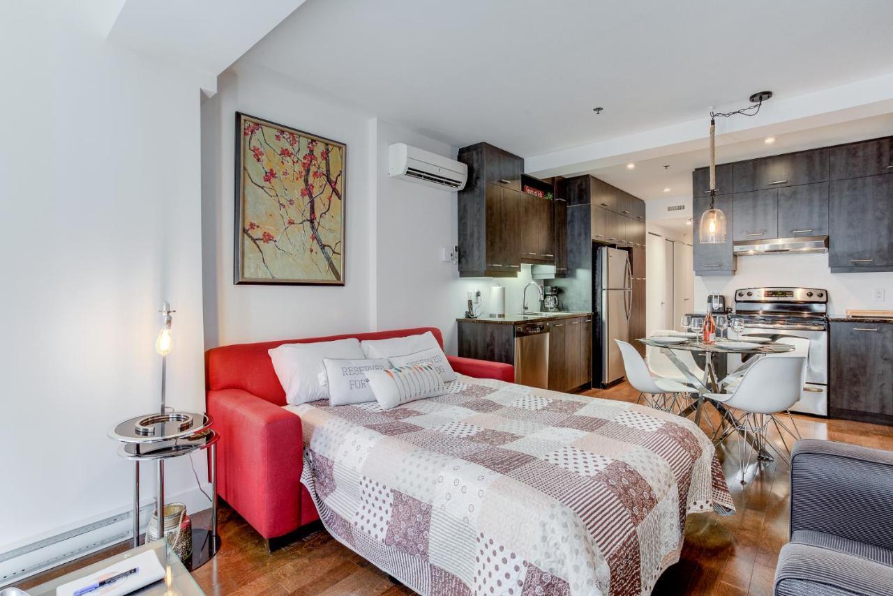 Les Immeubles Charlevoix - Le 1174 Apartment *