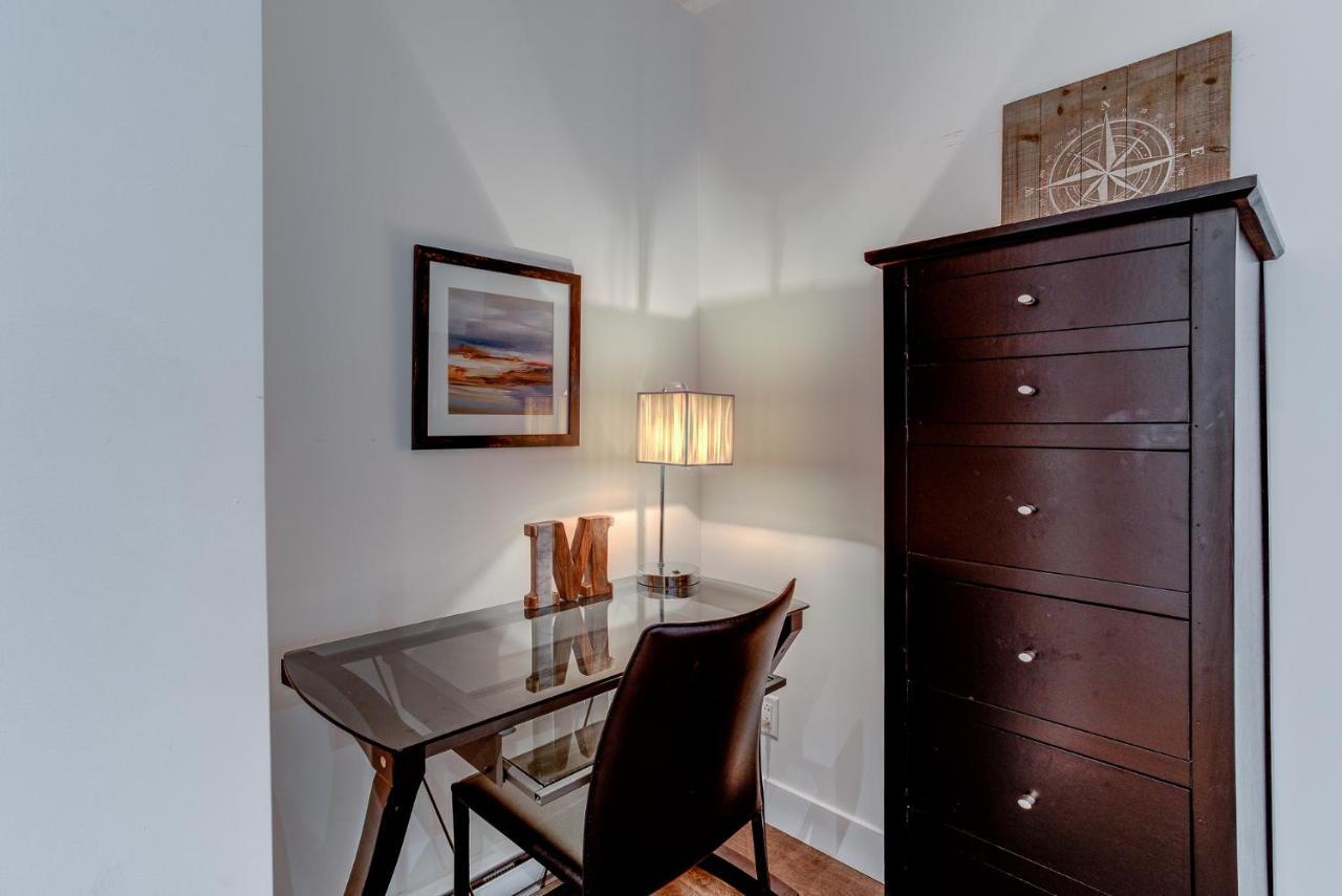 Apartment Les Immeubles Charlevoix - Le 1174