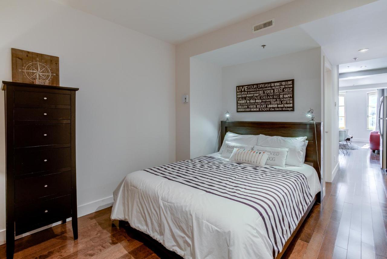 Les Immeubles Charlevoix - Le 1174 Apartment